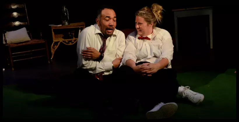 Cabaret impro des aix Elans