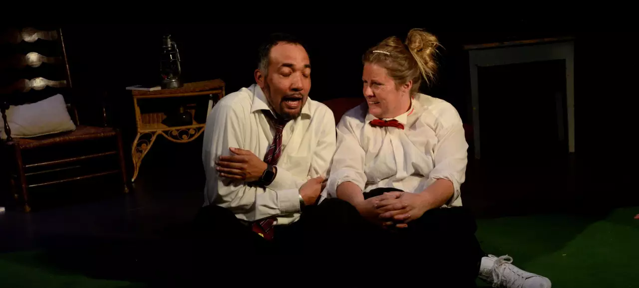 Cabaret impro des aix Elans